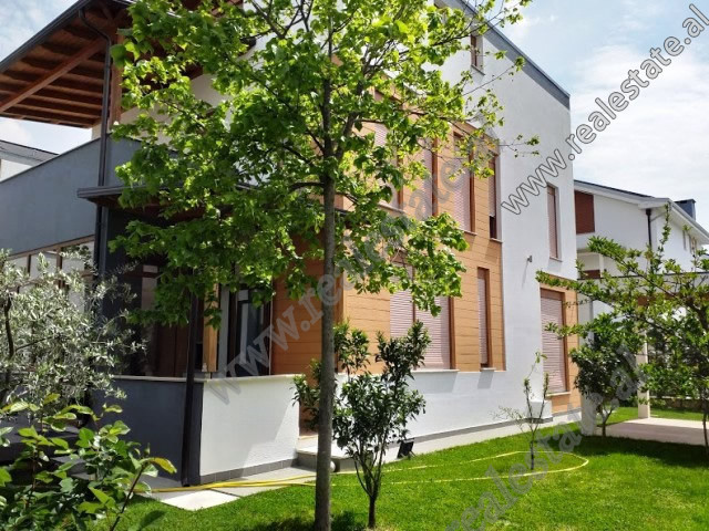 Three storey villa for rent close to TEG Shopping Center in Tirana.
Modern villa for rent in a vi Three storey villa for rent close to TEG Shopping Center in Tirana.
Modern villa for rent in a vi